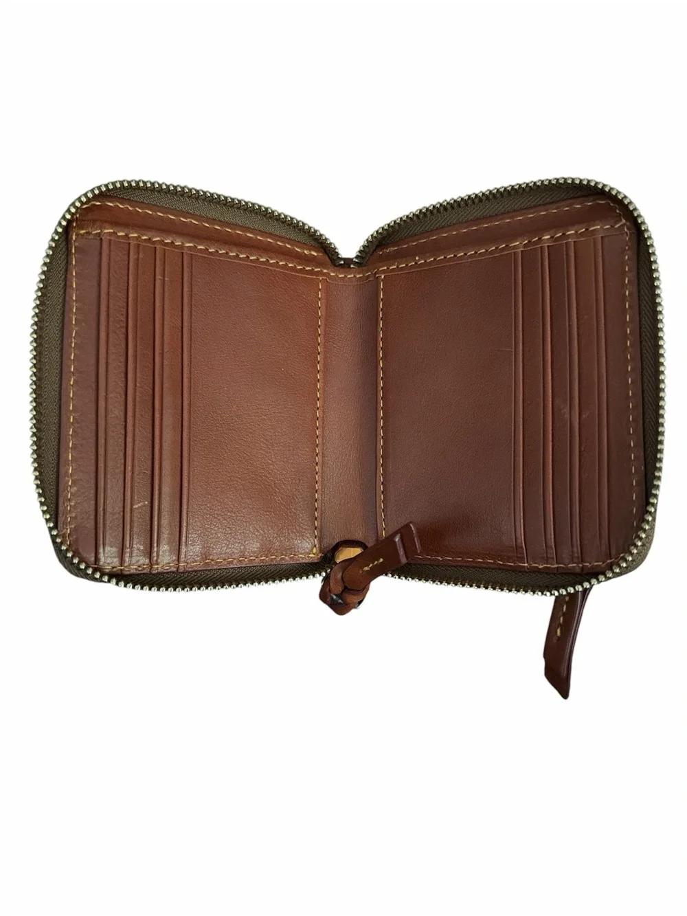 Dooney & Bourke Florentine Small Zip Around Wallet